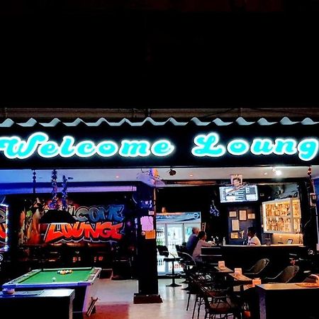 Welcome Lounge Apartment Jomtien Beach Exterior foto