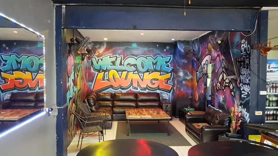 Welcome Lounge Apartment Jomtien Beach Exterior foto