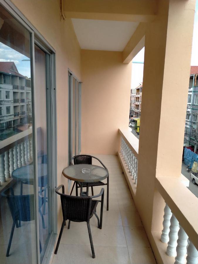 Welcome Lounge Apartment Jomtien Beach Exterior foto