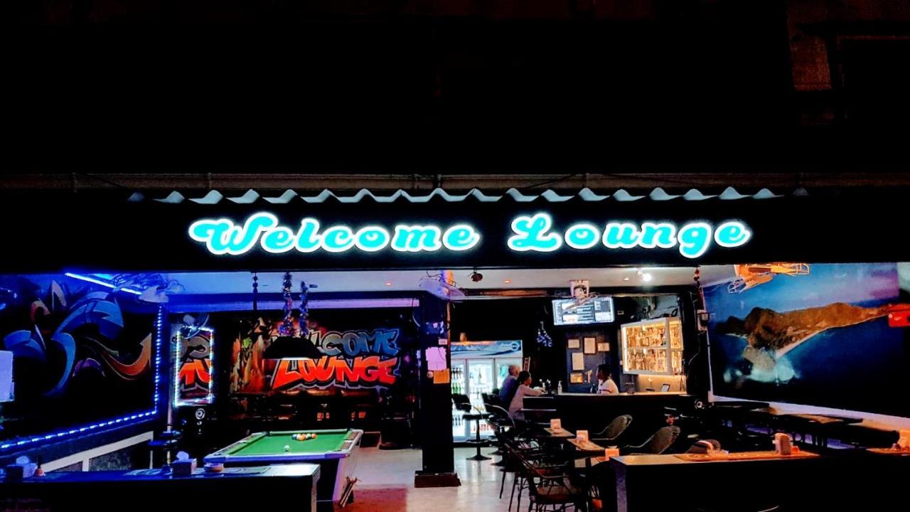 Welcome Lounge Apartment Jomtien Beach Exterior foto