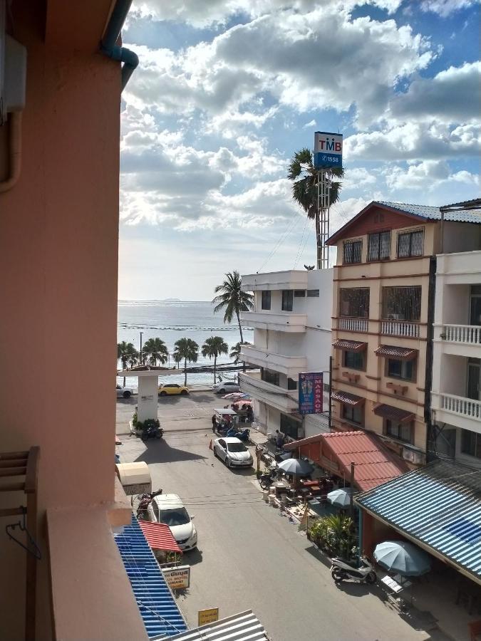 Welcome Lounge Apartment Jomtien Beach Exterior foto