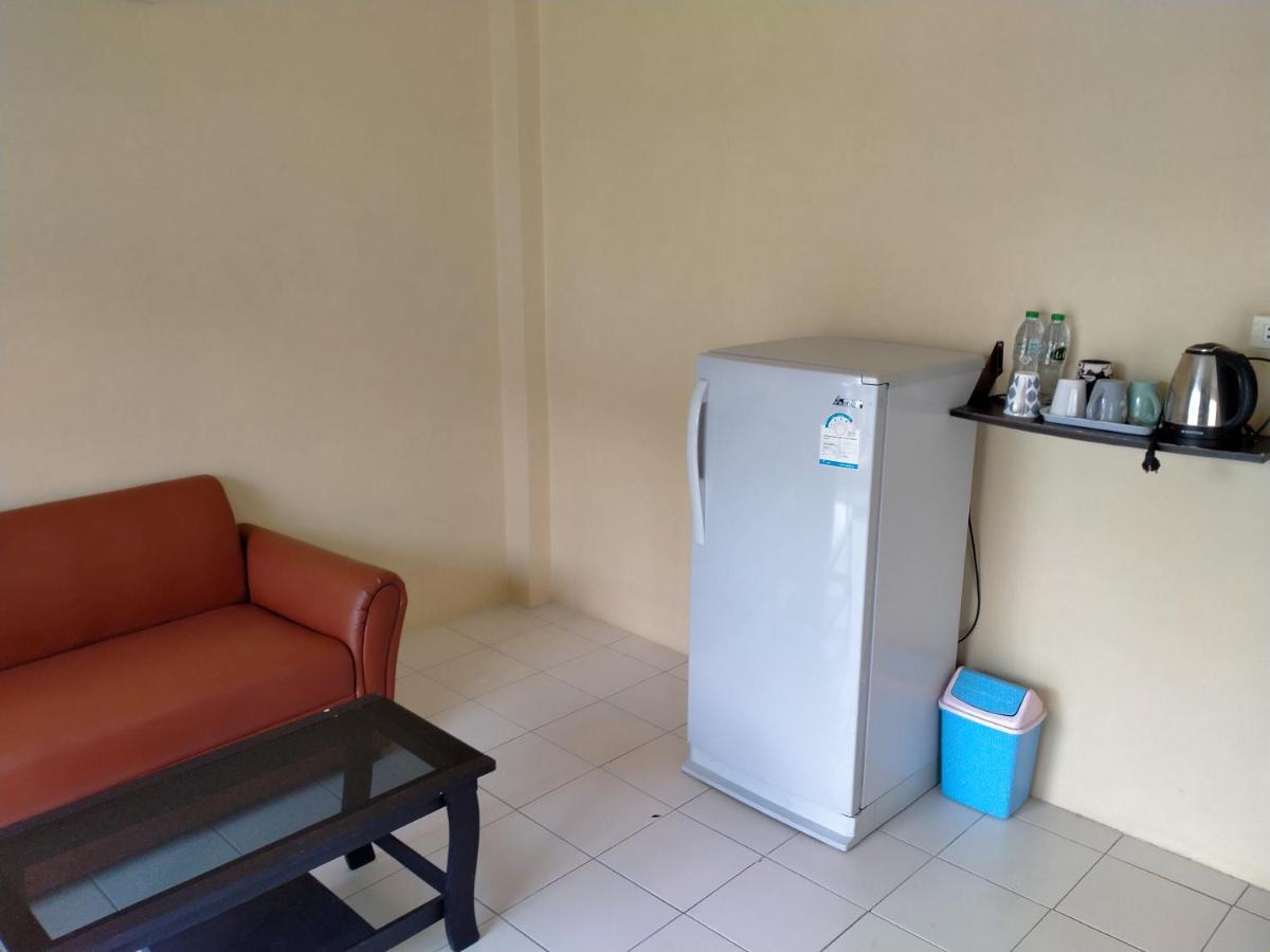 Welcome Lounge Apartment Jomtien Beach Exterior foto